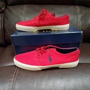 Ralph Lauren Polo shoes